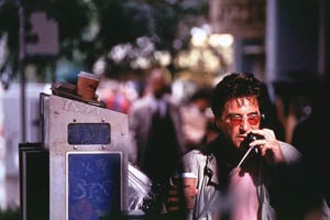 Al Pacino - ha nem lenne j fej, nem telefonlna ..