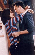 Monica és Chandler