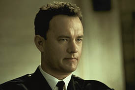 Tom Hanks - mint  Mr. Edgecomb