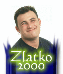 Zlatko the man - 