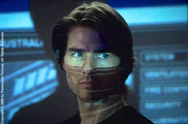 Tom Cruise - mint Ethan Hunt ügynök