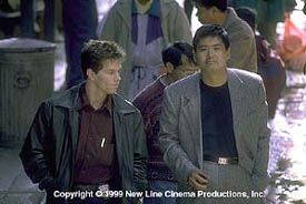 Chow Yun-Fat  és Mark Wahlberg - jobbról balra - Mocskos Zsaruk