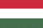 Hungarian flag, small
